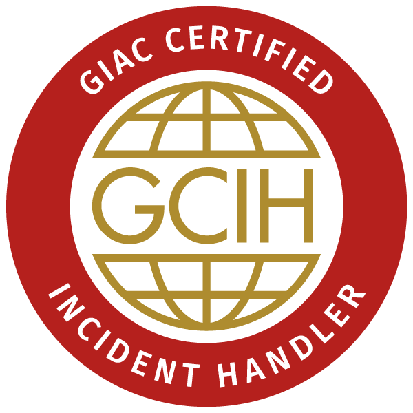 GCIH Certification